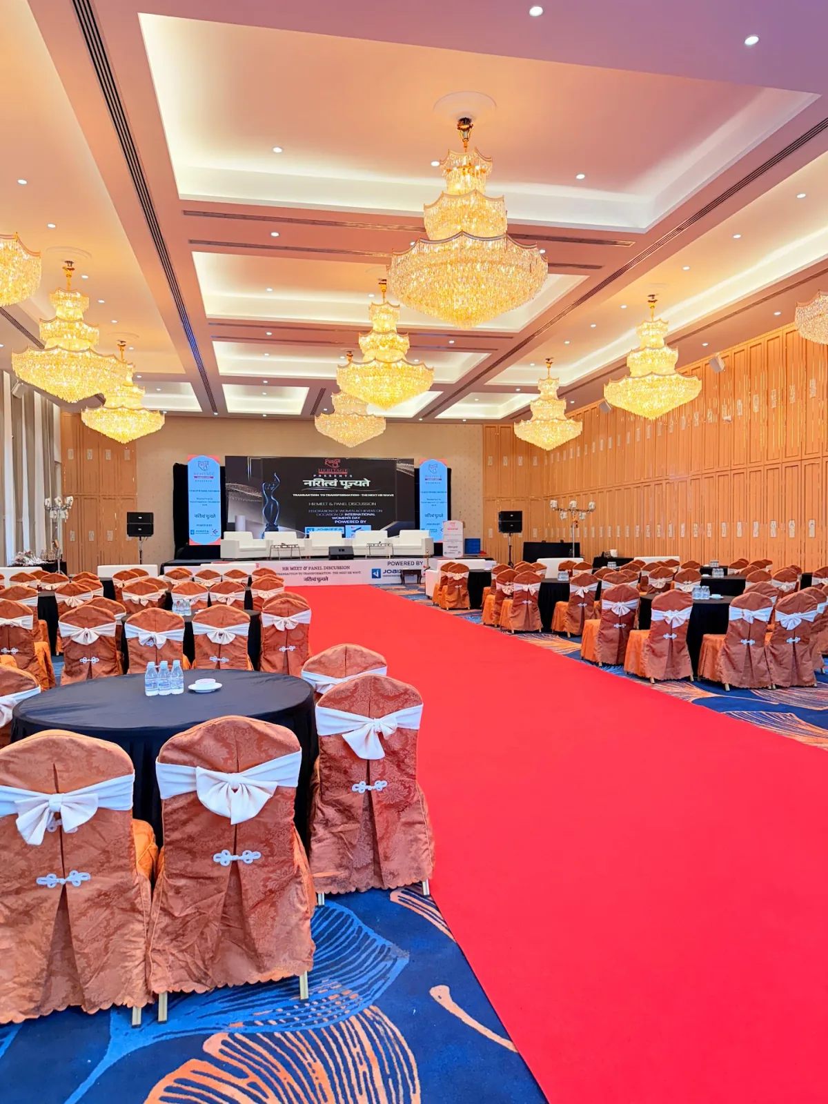 Heritage Hall at Raaga Heritage