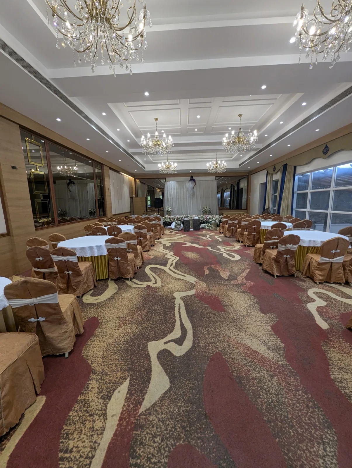 Symphony Hall at Raaga Imperio