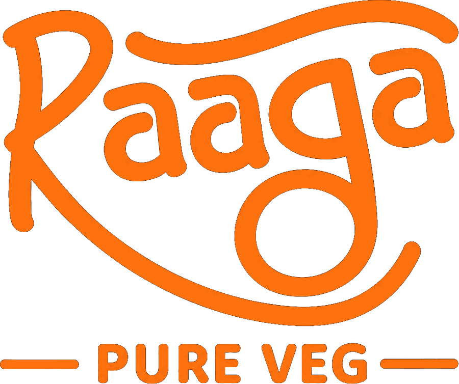 Raaga Pure Veg logo