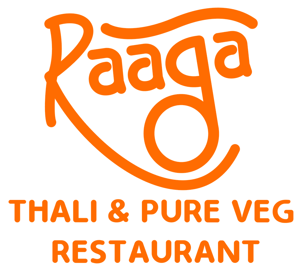 Raaga Thali & Pure Veg logo