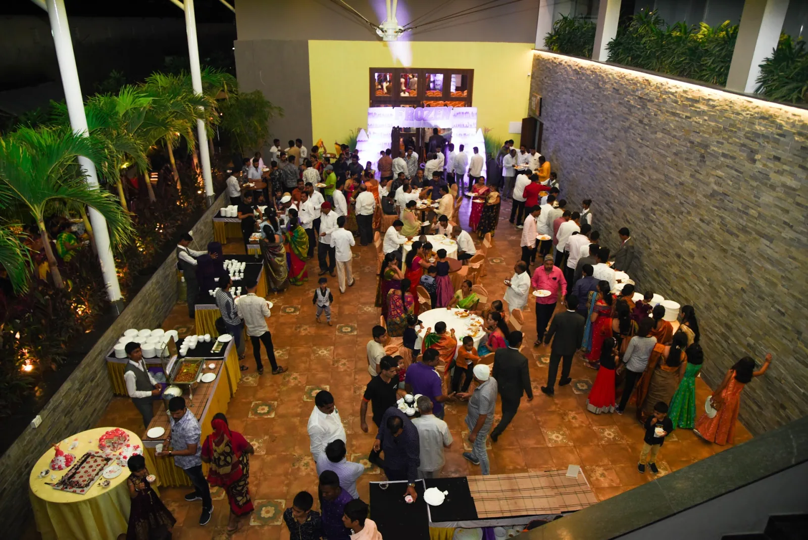 Reception / Engagement at Raaga