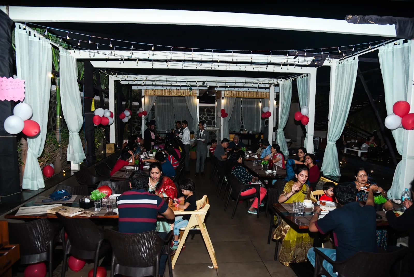 Cocktail / Sangeet / Party at Raaga