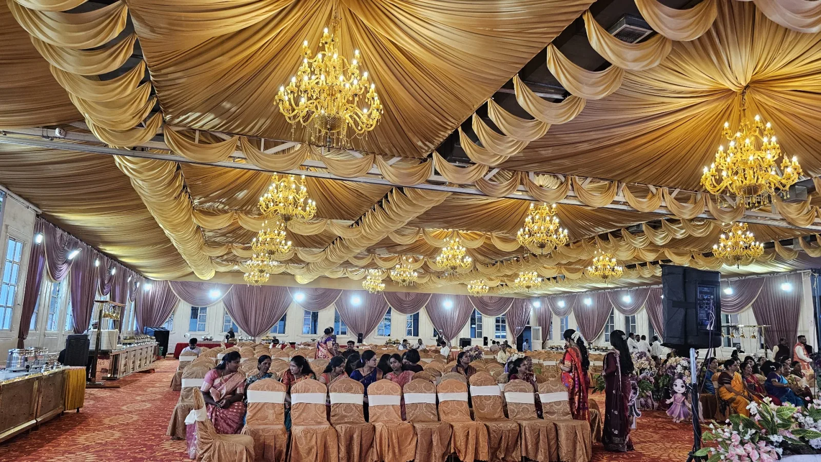 Wedding at Raaga