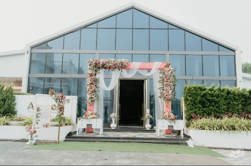 Raaga Heritage ambience