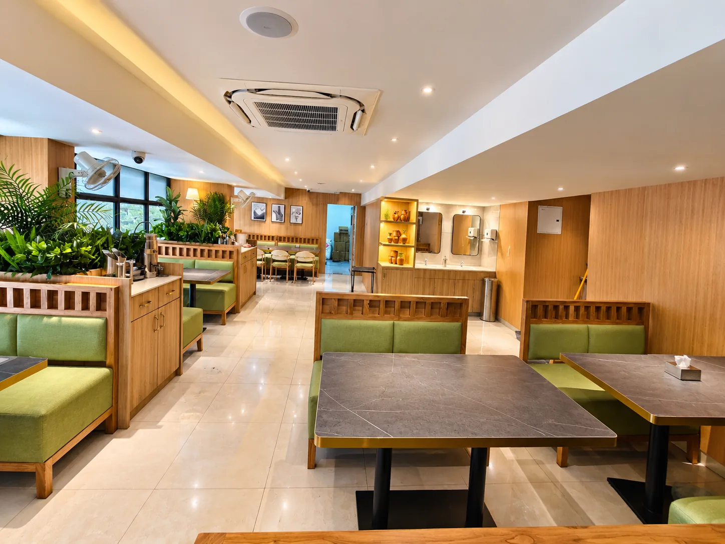 Raaga Pure Veg — Bijlinagar, Chinchwad