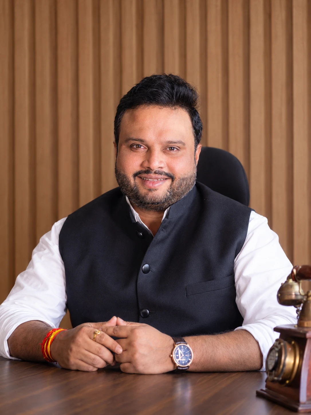 Rahul Rajendra Gawade — Raaga Hotel Group